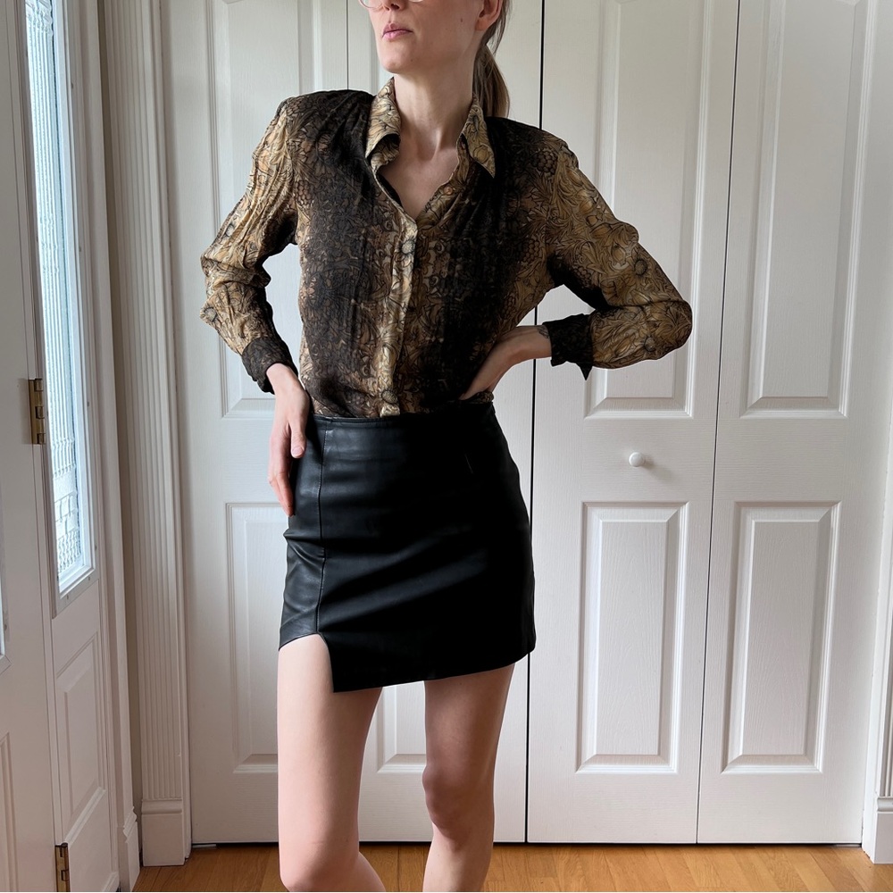 Vintage 1980’s Simon Chang Blouse